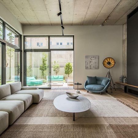 The Levee Hotel Тел Авив Екстериор снимка