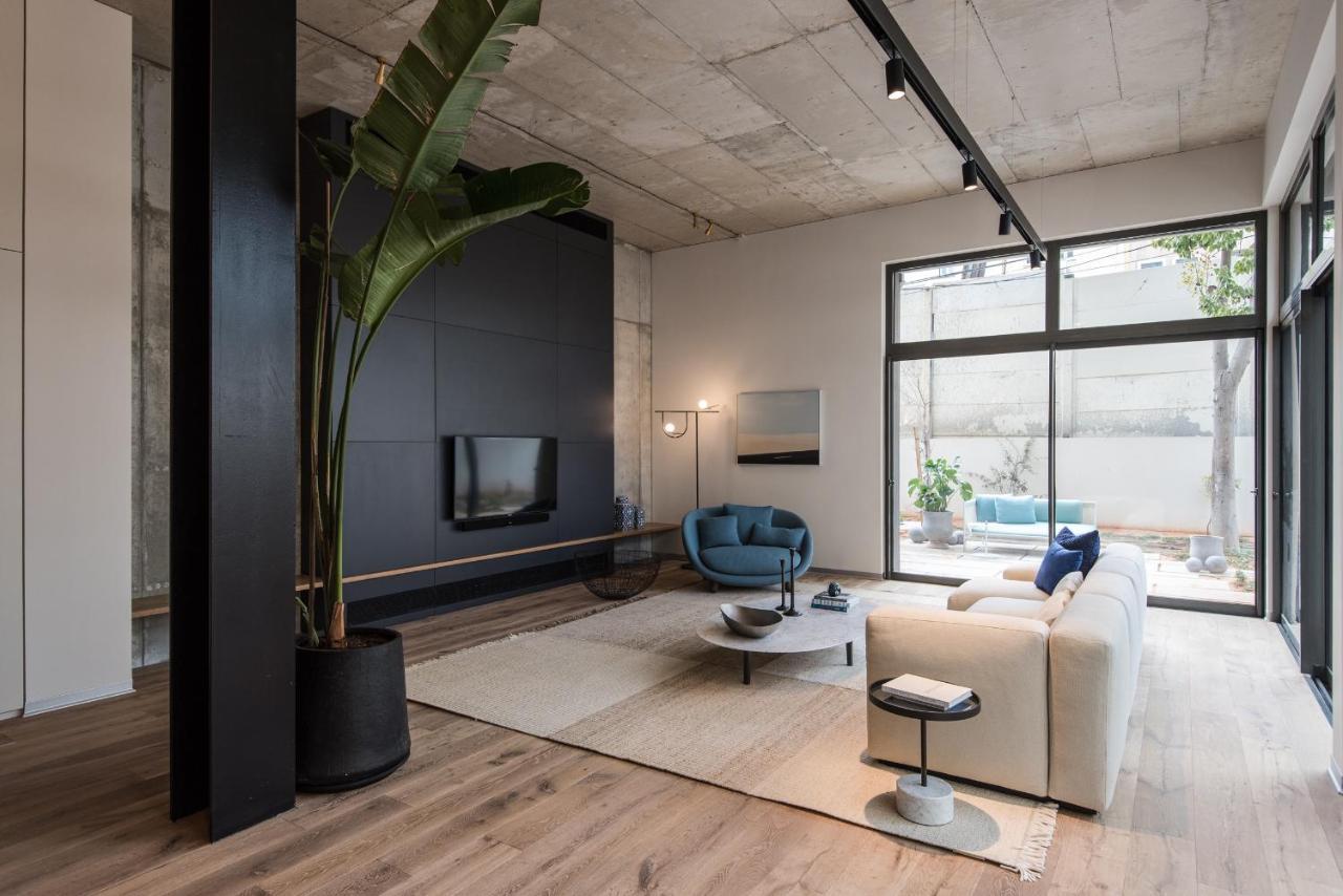 The Levee Hotel Тел Авив Екстериор снимка
