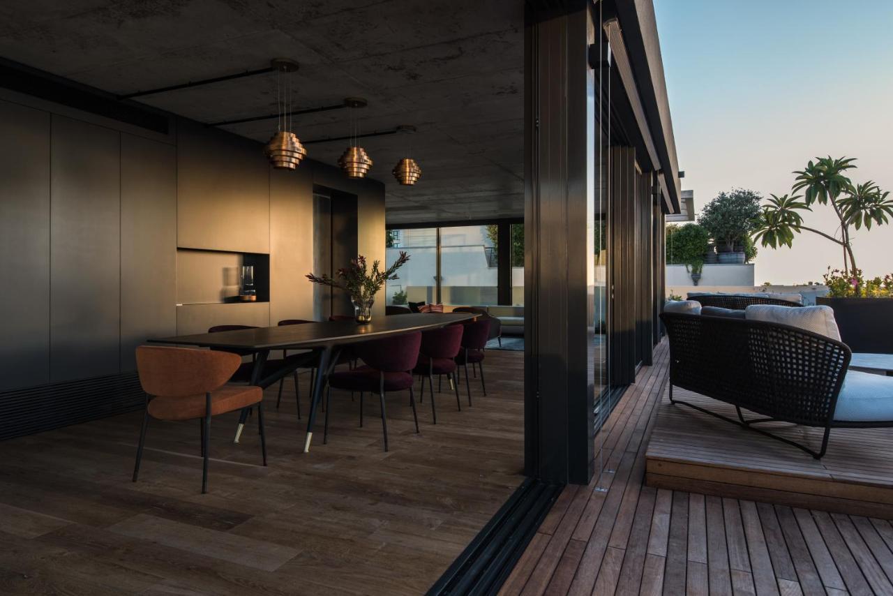 The Levee Hotel Тел Авив Екстериор снимка