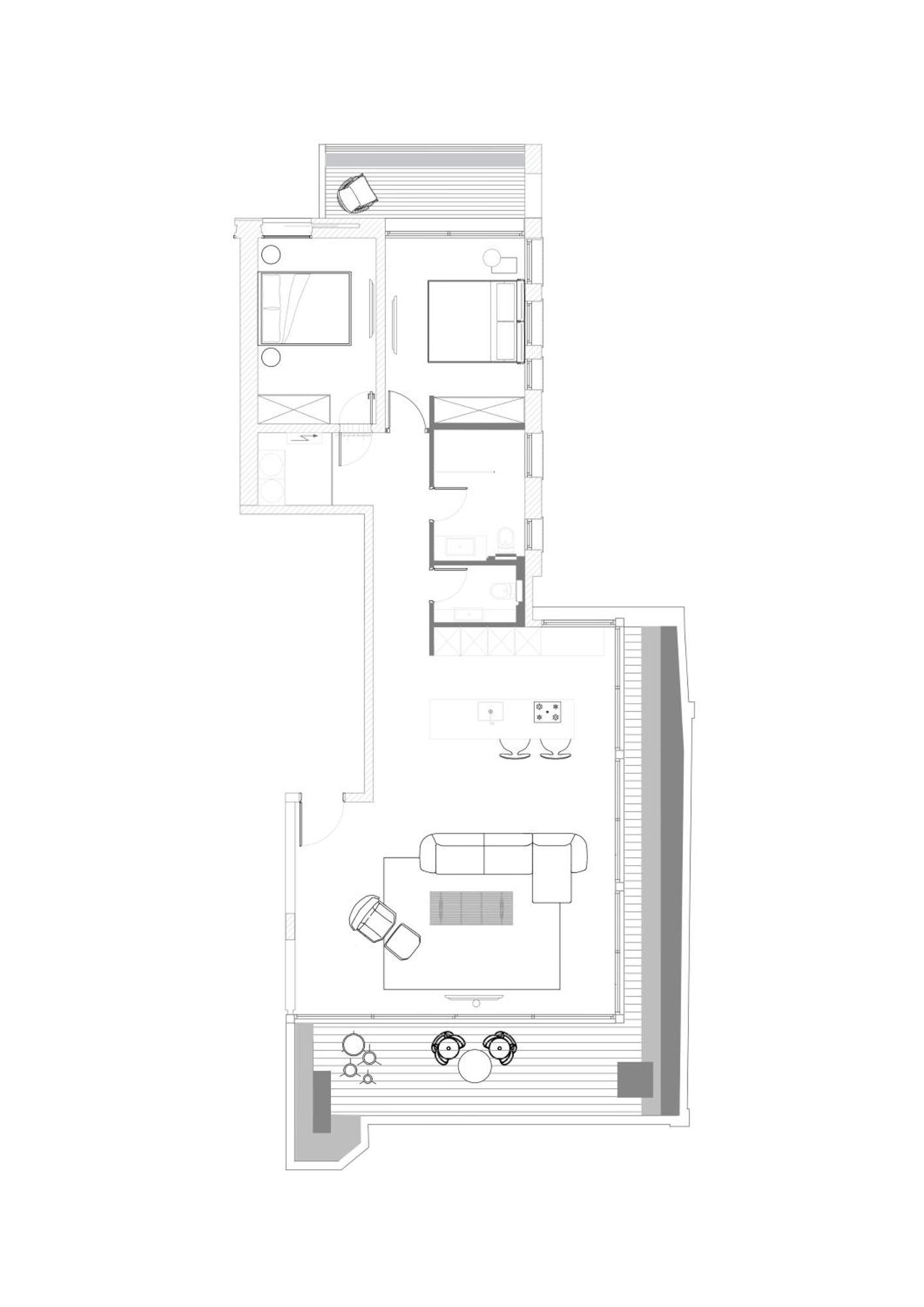 The Levee Hotel Тел Авив Стая снимка