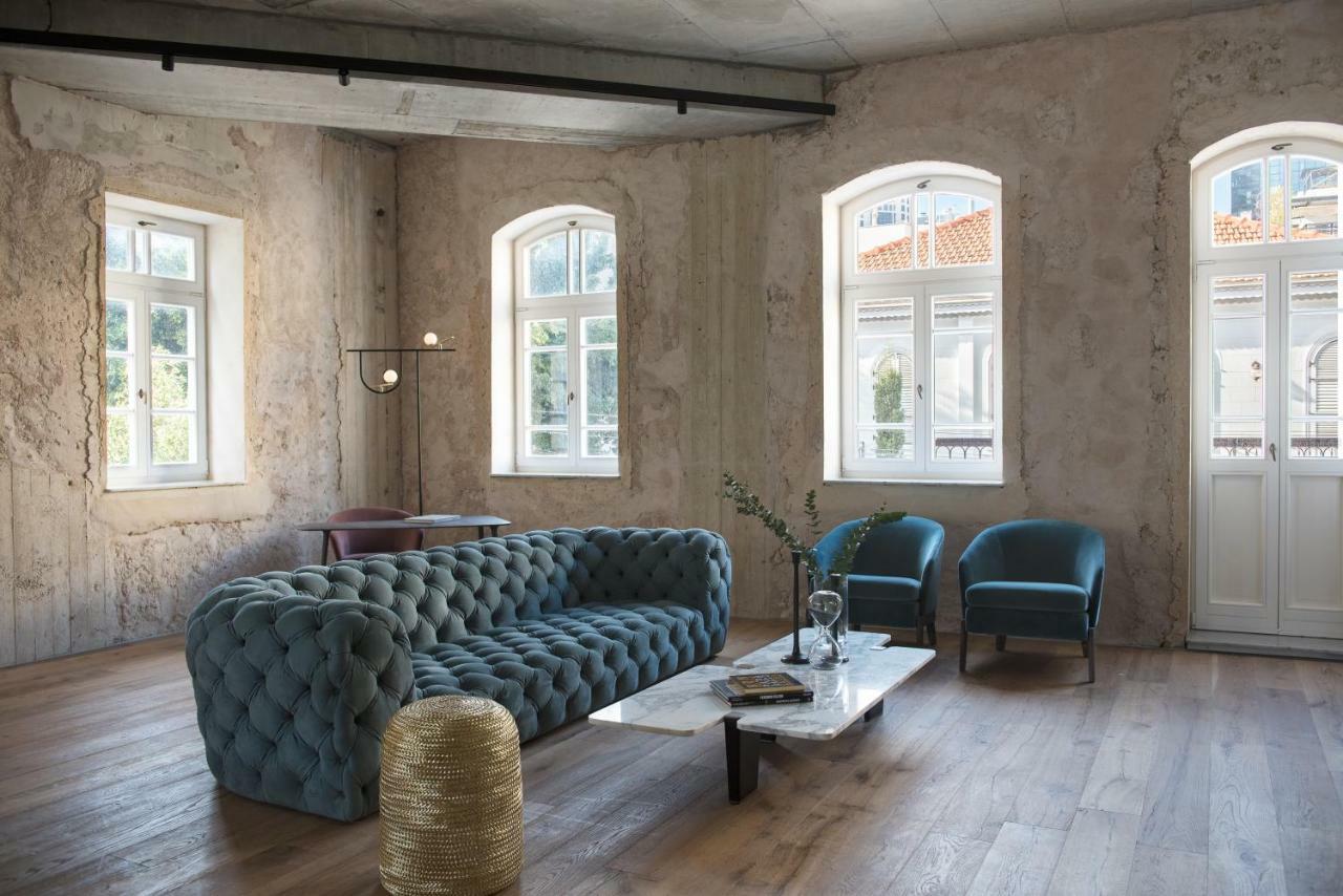 The Levee Hotel Тел Авив Екстериор снимка