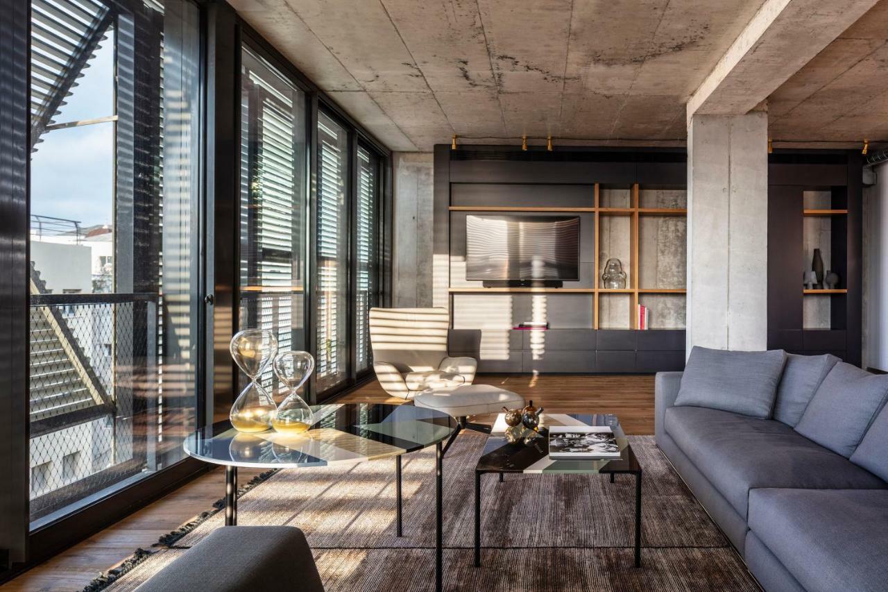 The Levee Hotel Тел Авив Екстериор снимка