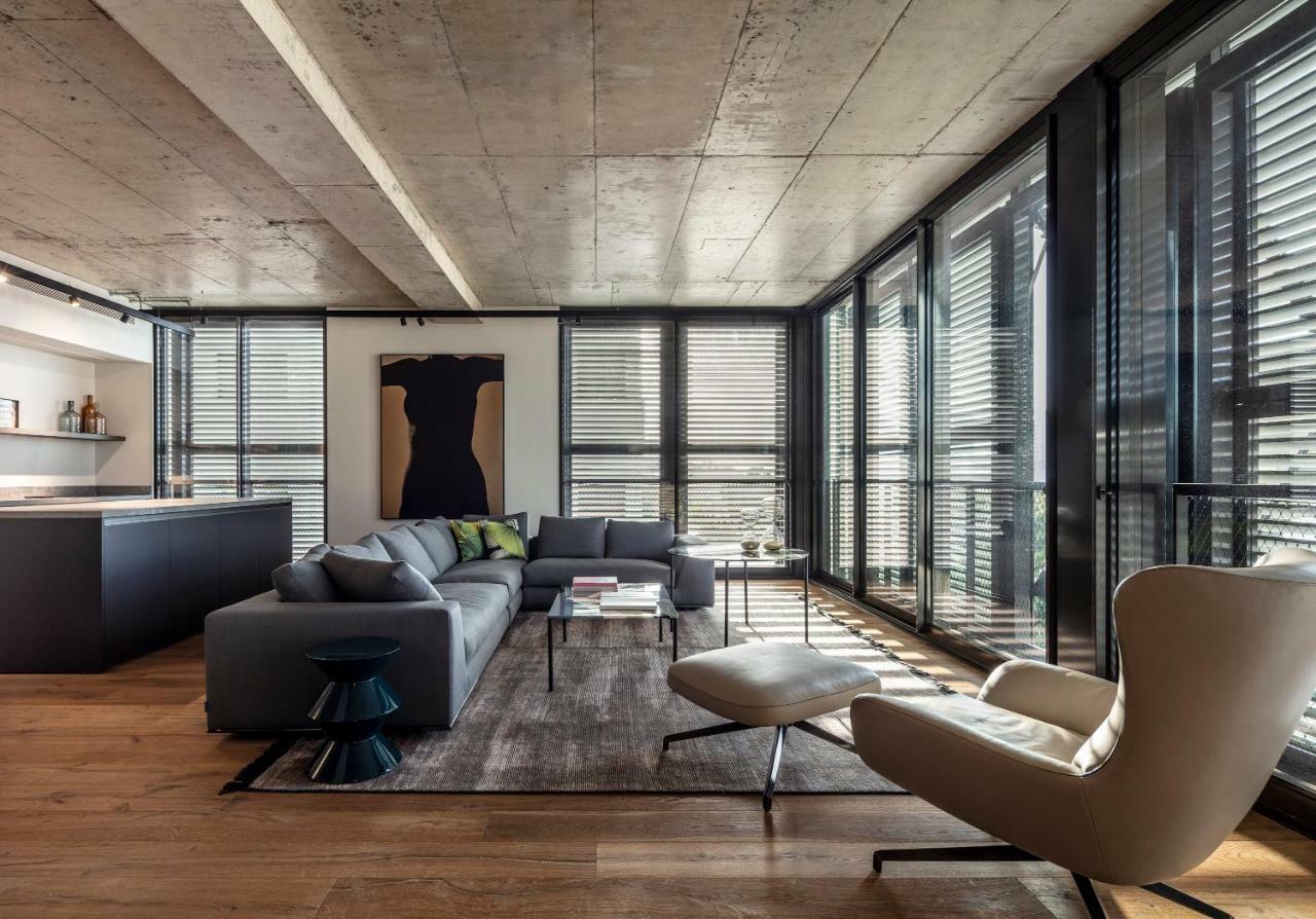 The Levee Hotel Тел Авив Екстериор снимка