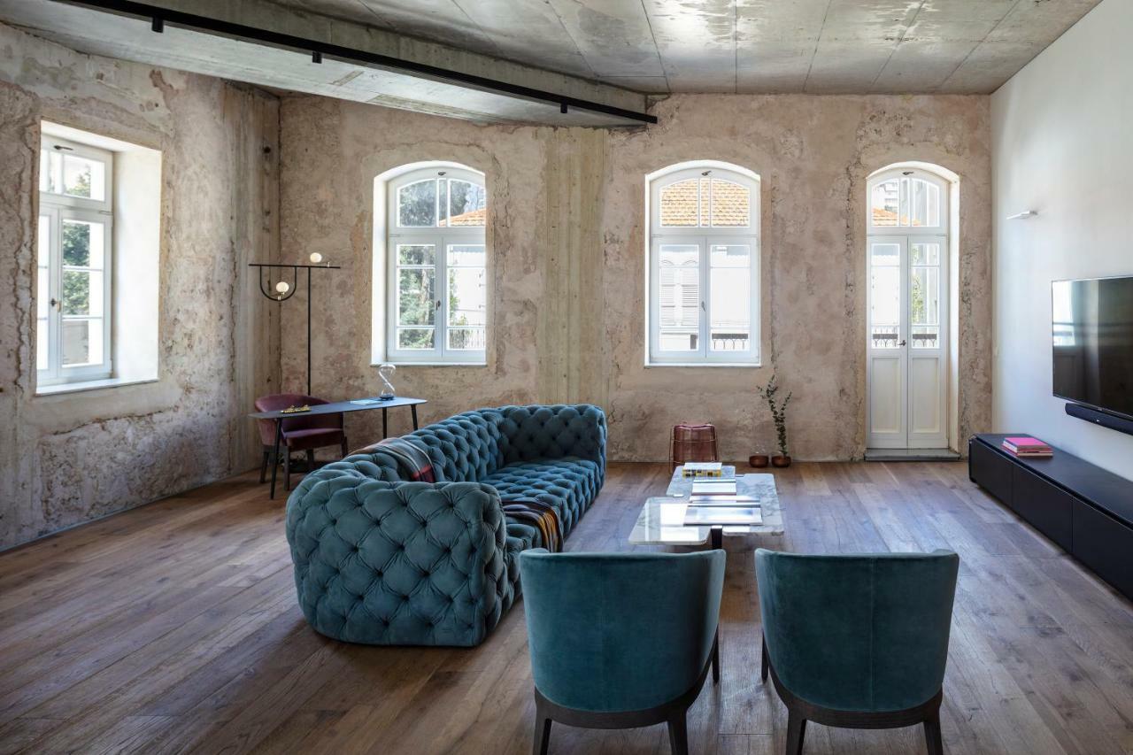 The Levee Hotel Тел Авив Екстериор снимка