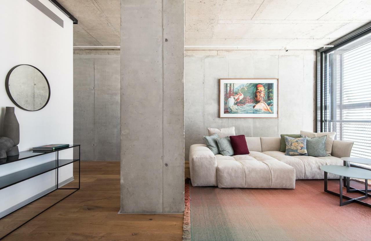 The Levee Hotel Тел Авив Екстериор снимка