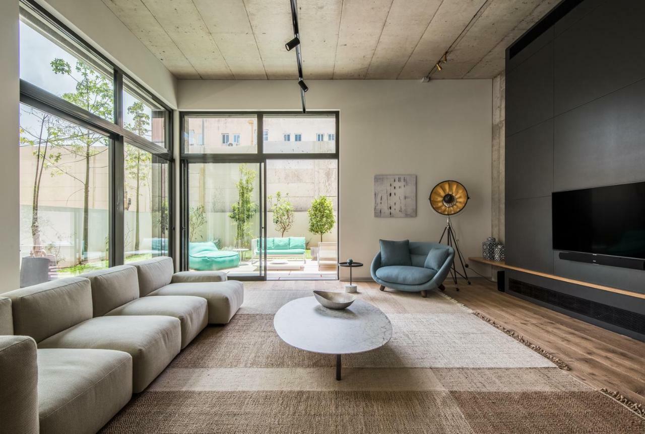 The Levee Hotel Тел Авив Екстериор снимка
