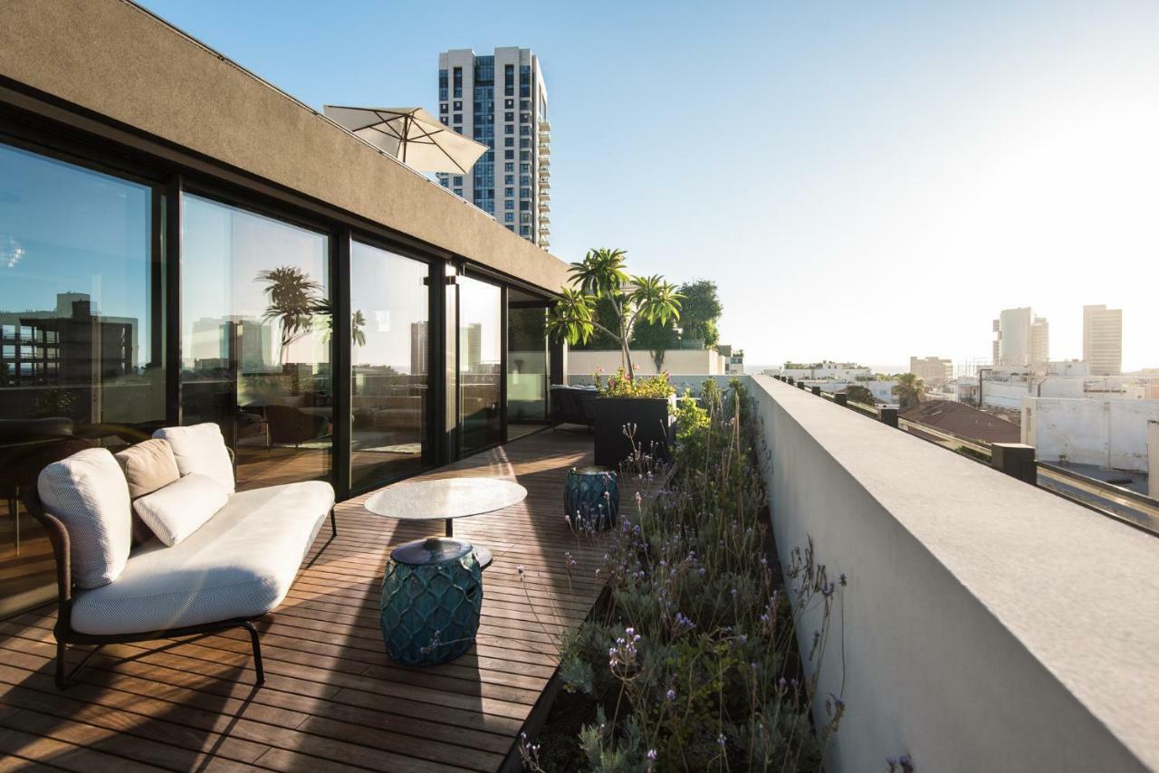 The Levee Hotel Тел Авив Екстериор снимка