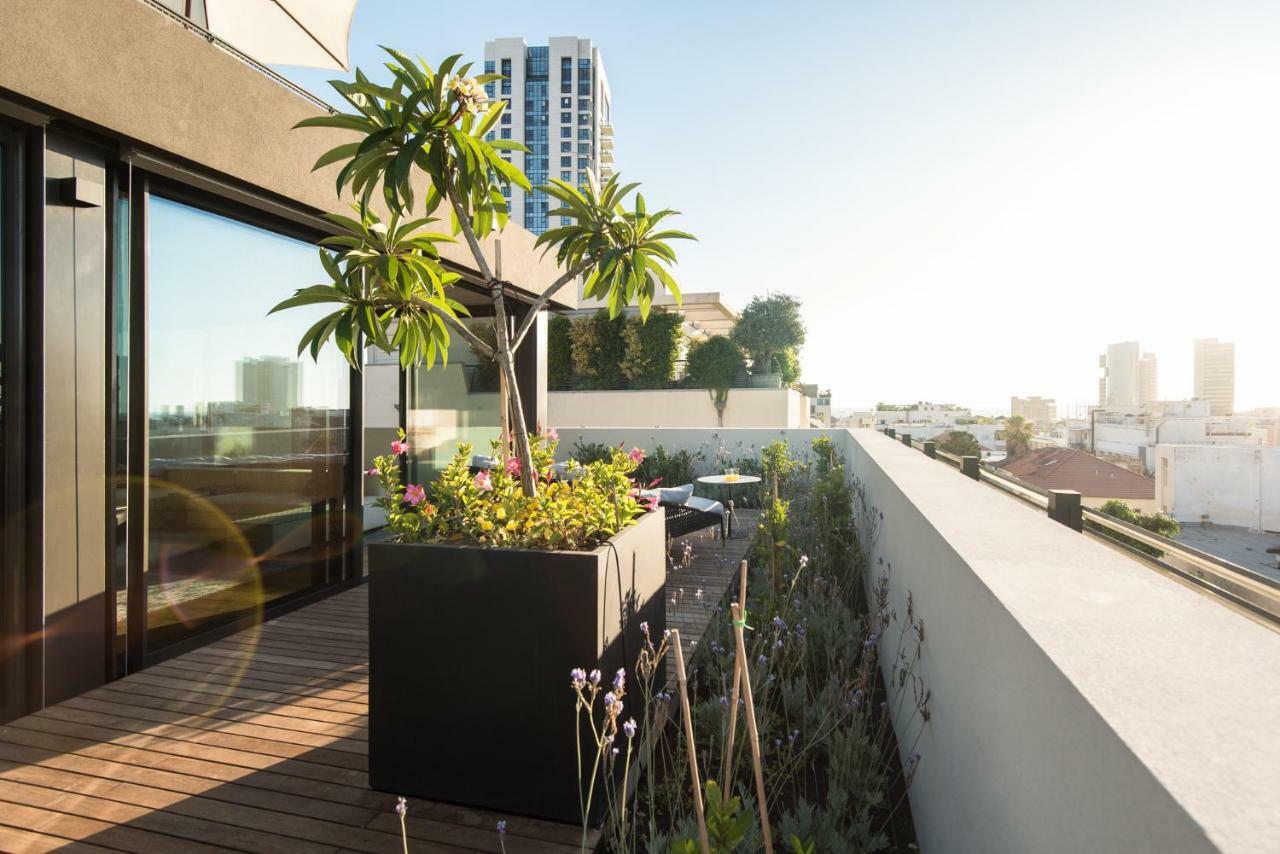 The Levee Hotel Тел Авив Екстериор снимка